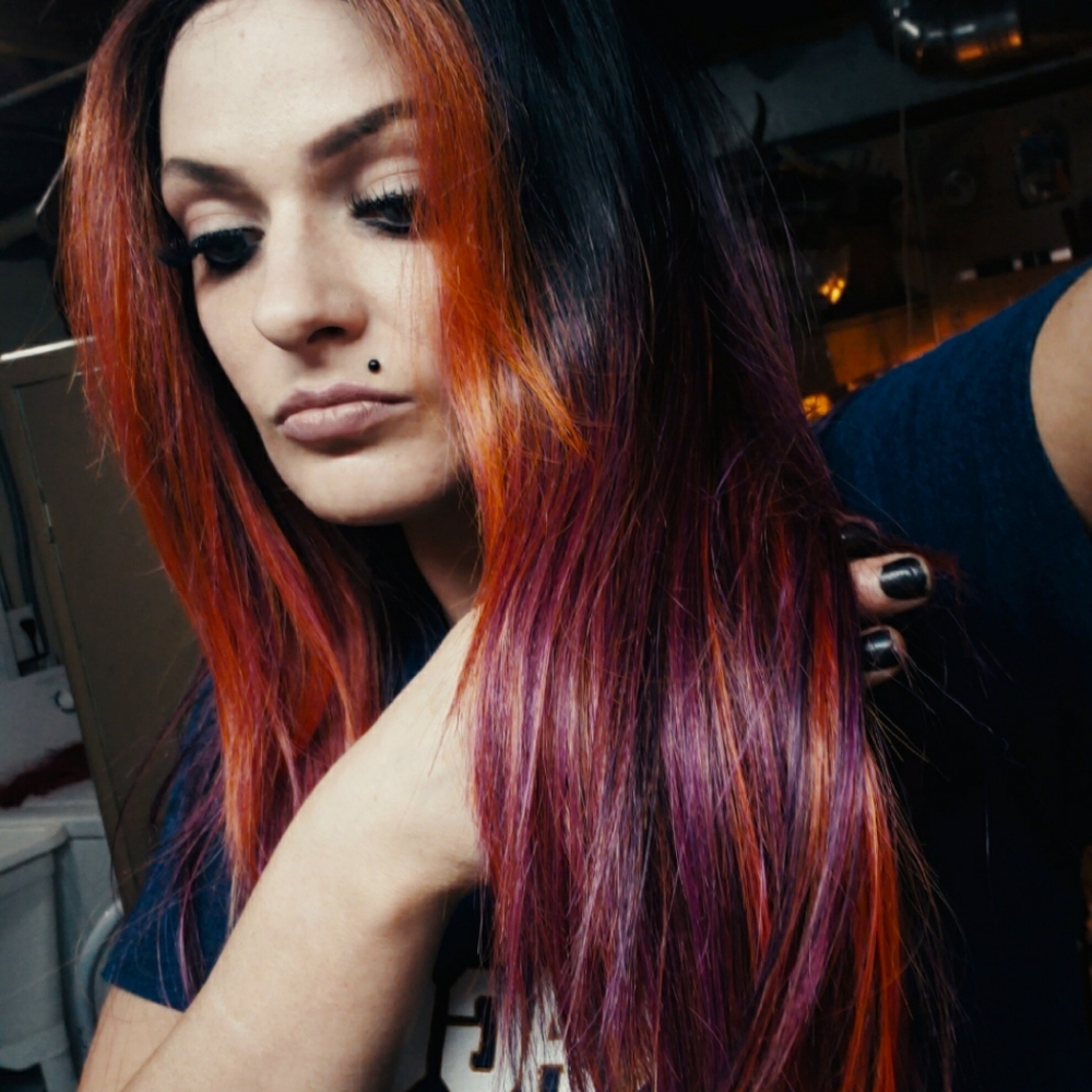 Lace wig